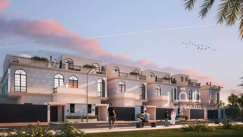 فيلا 5 غرف في المعذر الشمالي 2