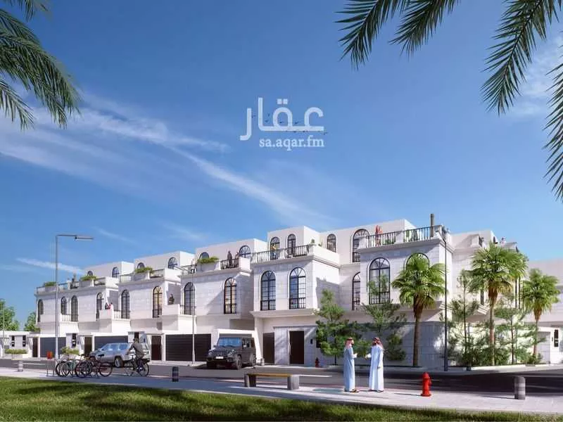 فيلا 5 غرف في المعذر الشمالي 5