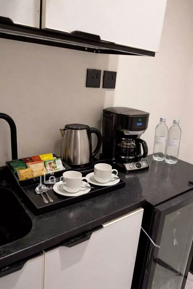 شقة 1 غرف في الملقا 3