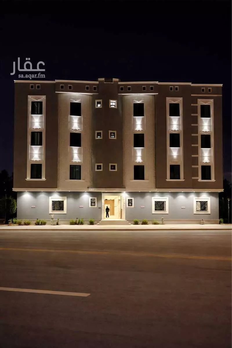 شقة 1 غرف في الملقا 6