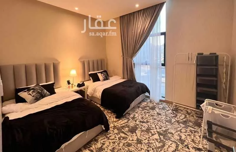 شقة 3 غرف في الملقا 13