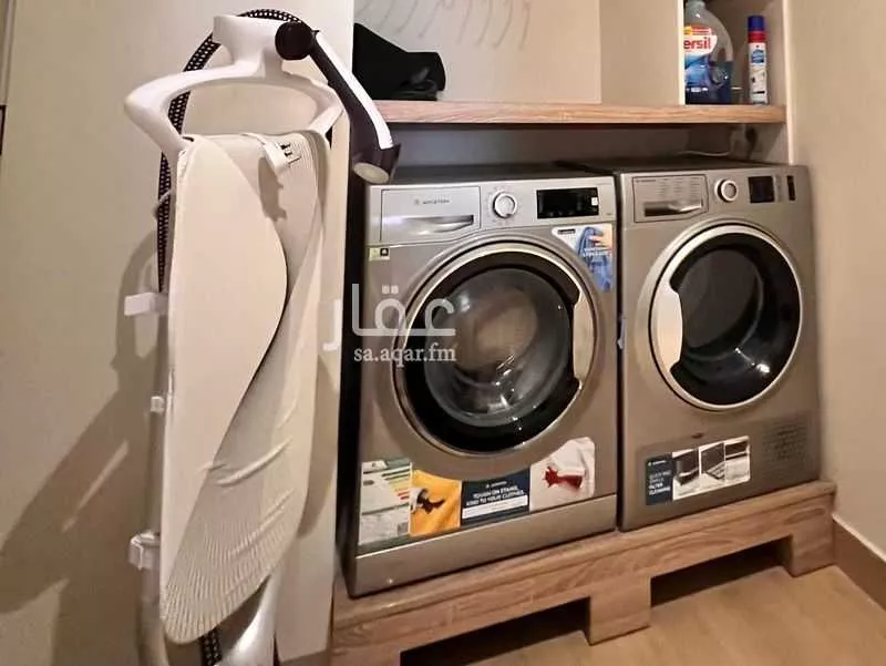 شقة 3 غرف في الملقا 15