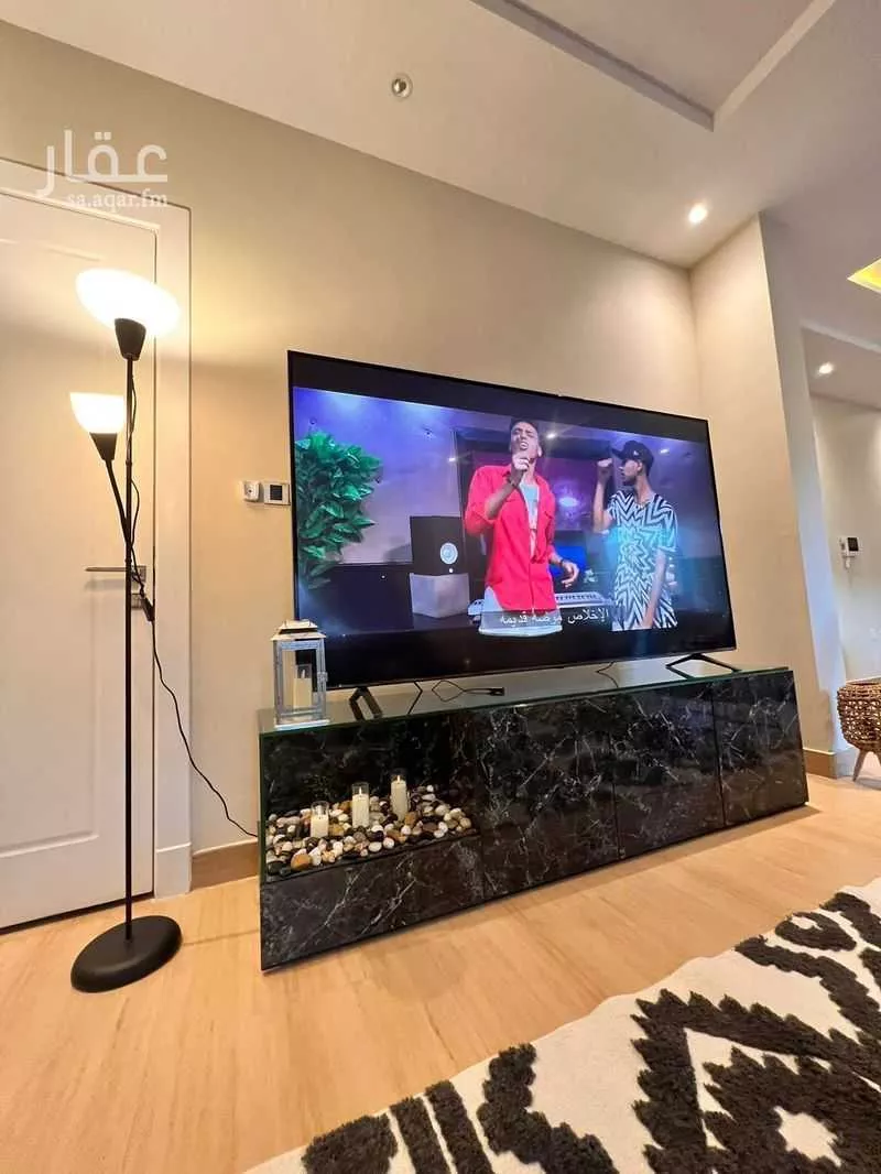 شقة 3 غرف في الملقا 3