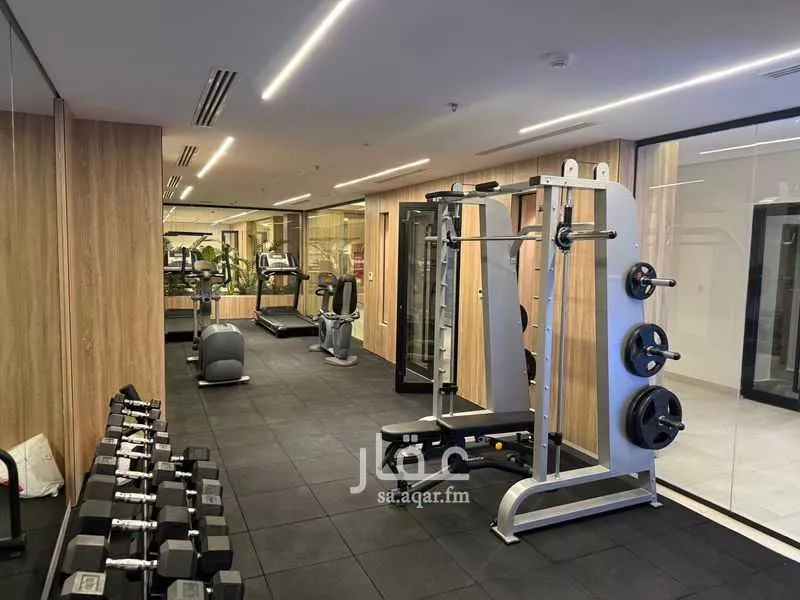 شقة 4 غرف في العارض 7