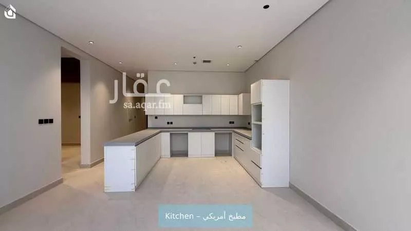 شقة 2 غرف في النرجس 11