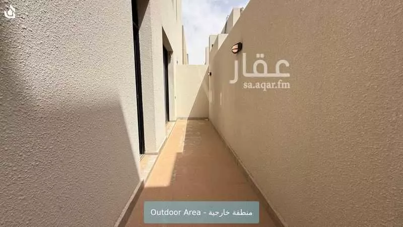 شقة 2 غرف في النرجس 12