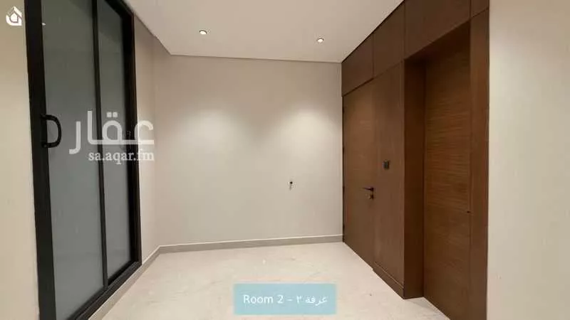 شقة 2 غرف في النرجس 19