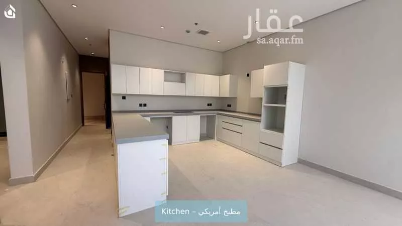 شقة 2 غرف في النرجس 9