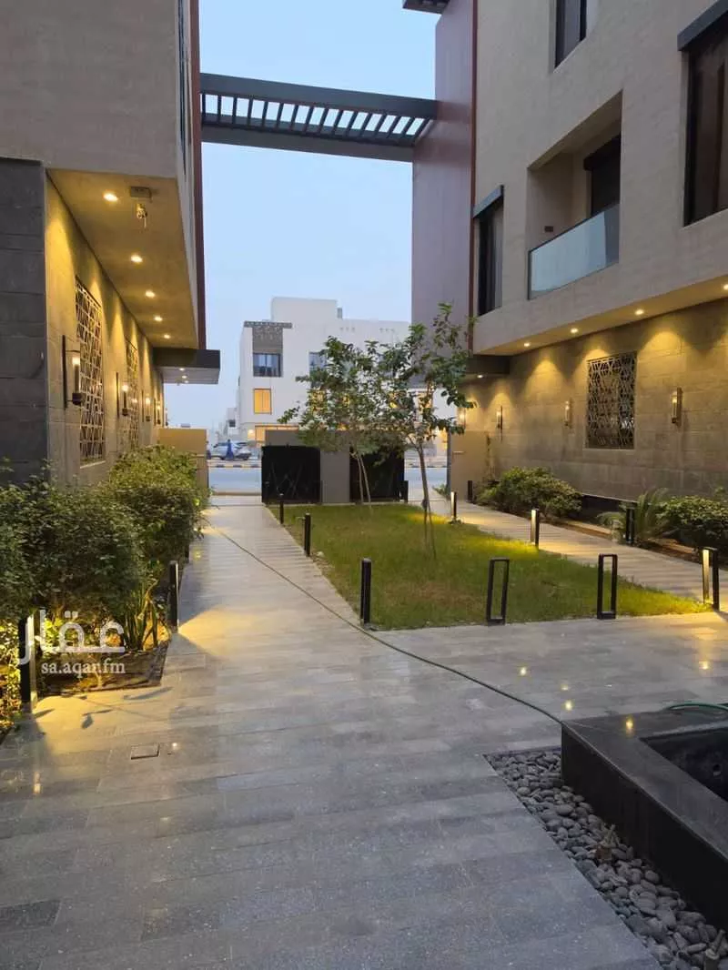 شقة 4 غرف في النرجس 11