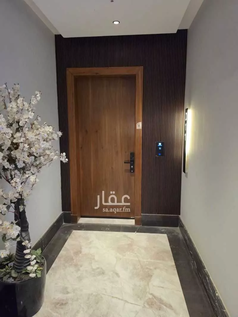 شقة 4 غرف في النرجس 21