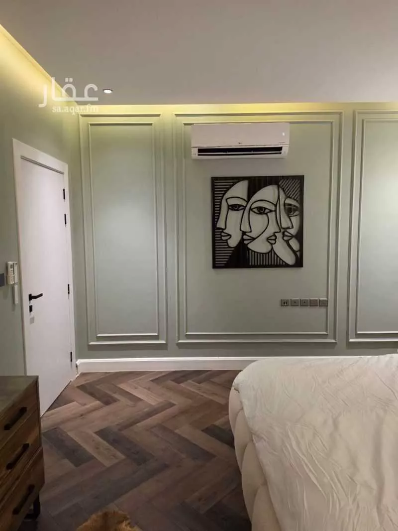 شقة 4 غرف في النرجس 25