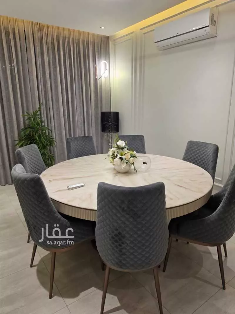 شقة 4 غرف في النرجس 26