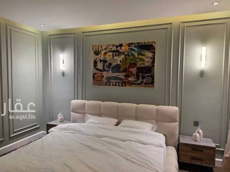 شقة 4 غرف في النرجس 27