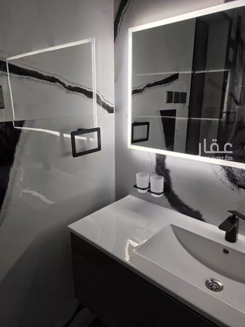 شقة 4 غرف في النرجس 28