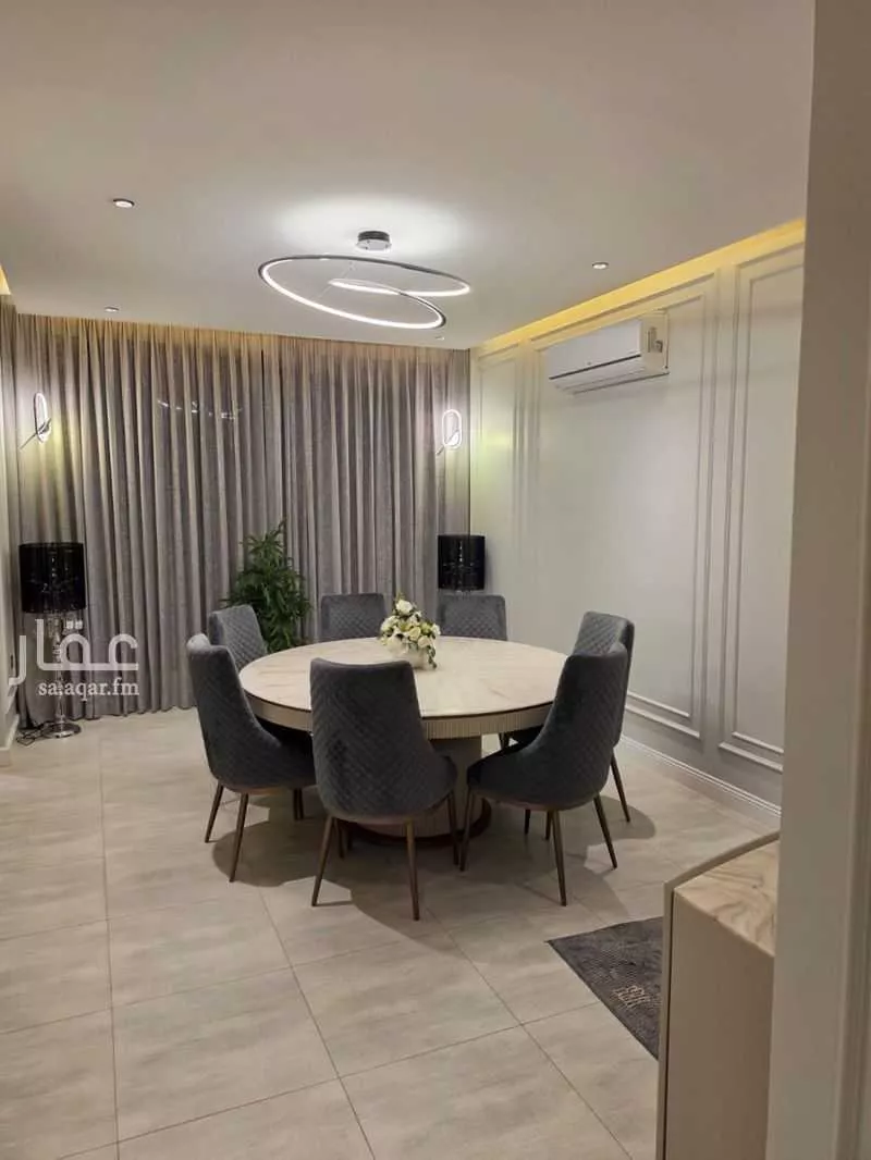 شقة 4 غرف في النرجس 4