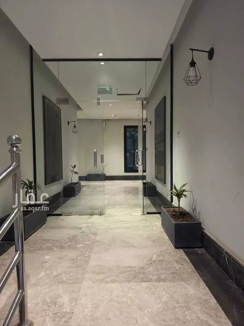 شقة 4 غرف في النرجس 5