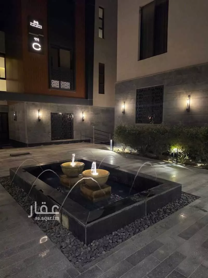 شقة 4 غرف في النرجس 7