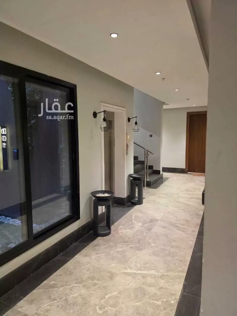 شقة 4 غرف في النرجس 8