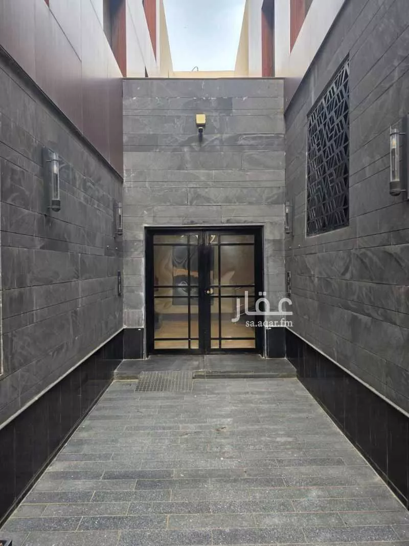 شقة 4 غرف في النرجس 9