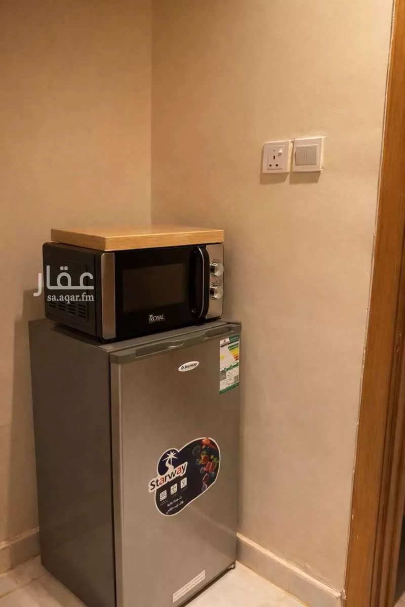 شقة 1 غرف في المغرزات 5