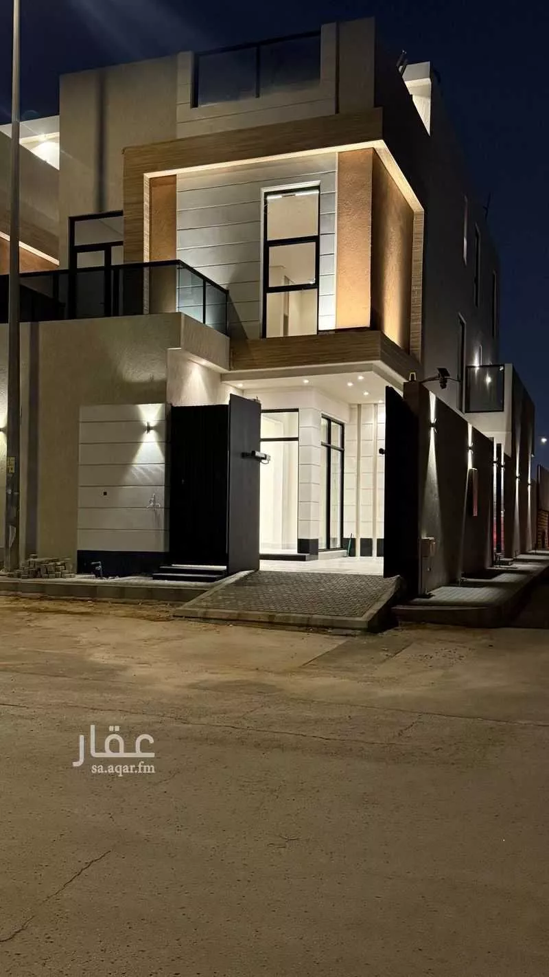 فيلا 5 غرف في اليرموك 5