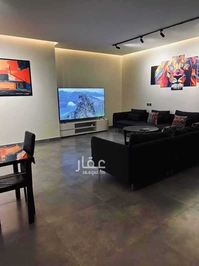 شقة 1 غرف في قرطبة 6