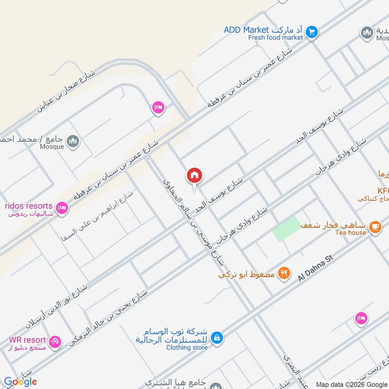 فيلا 1 غرف في المهدية، الرياض 2
