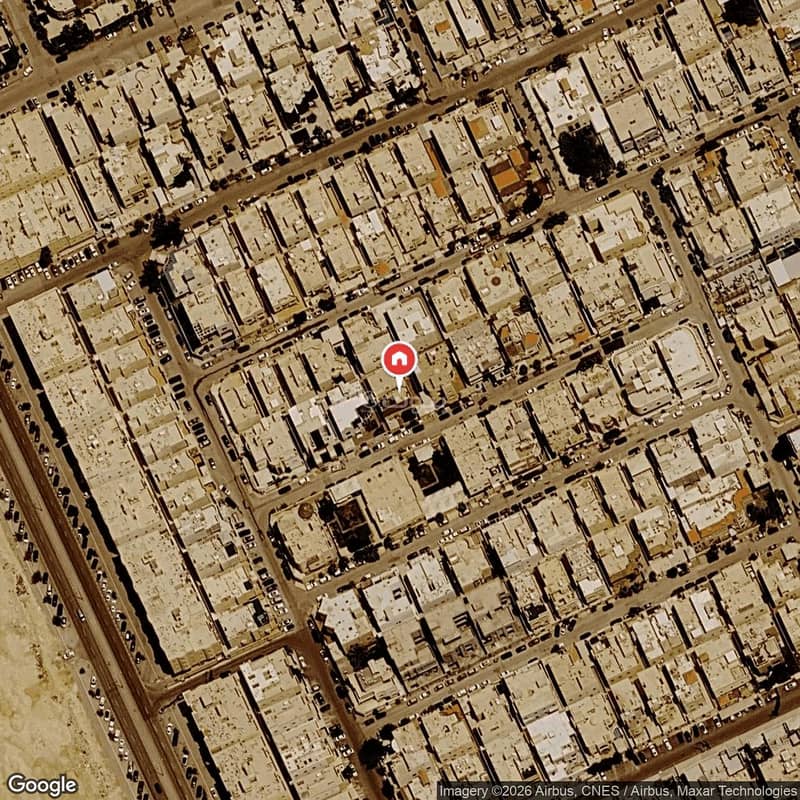 فيلا  في الربيع، الرياض