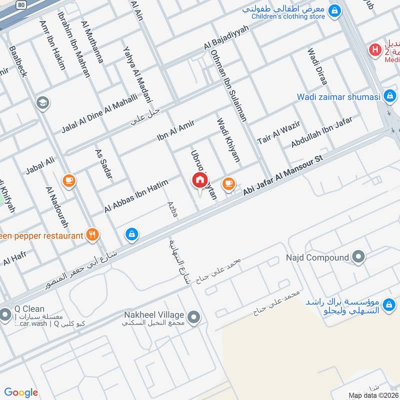 5 bedroom villa in Granada, Riyadh 8