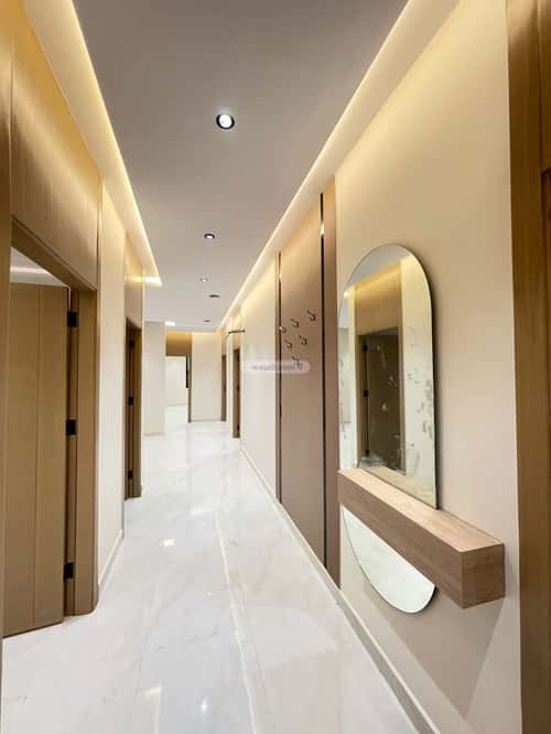 شقة 5 غرف في الملك فهد 16