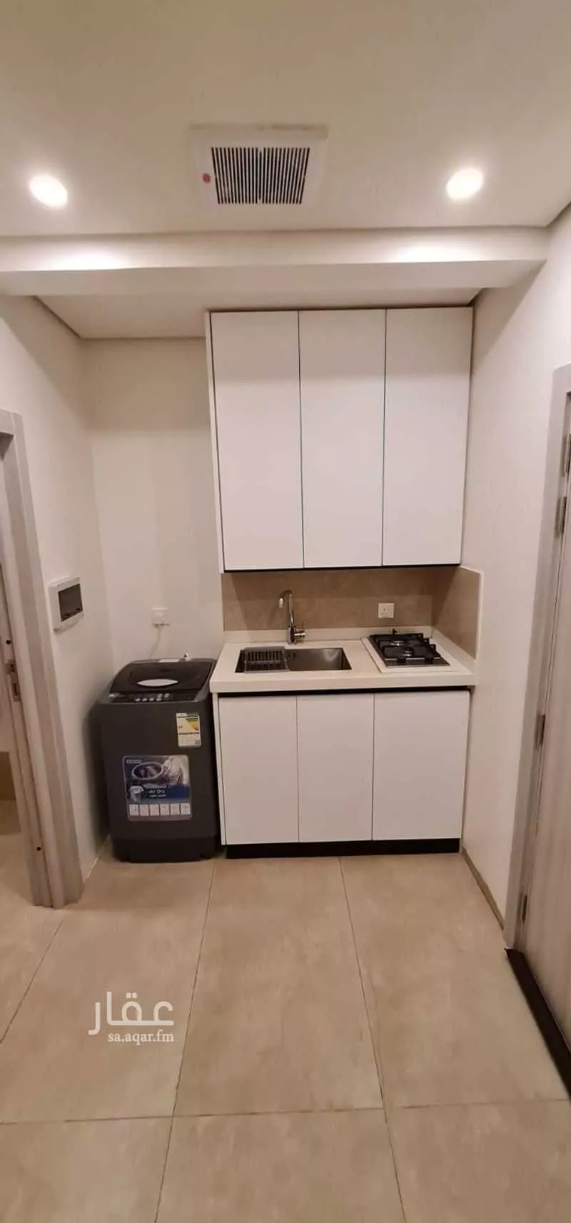شقة 1 غرف في ام الحمام الغربي 4