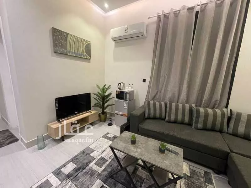 شقة 1 غرف في قرطبة 7