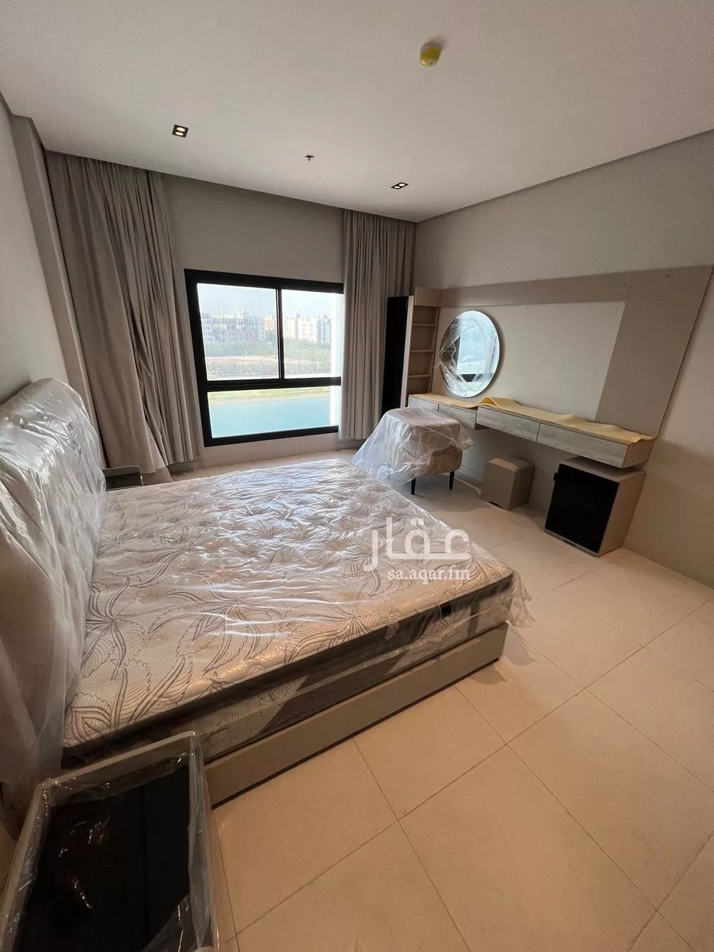 شقة 3 غرف في الحمرا 2