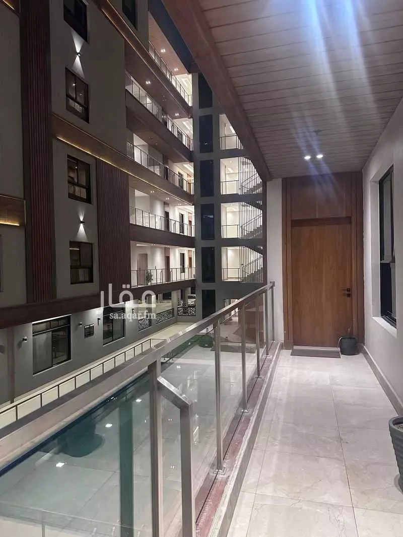 شقة 3 غرف في الحمرا 6