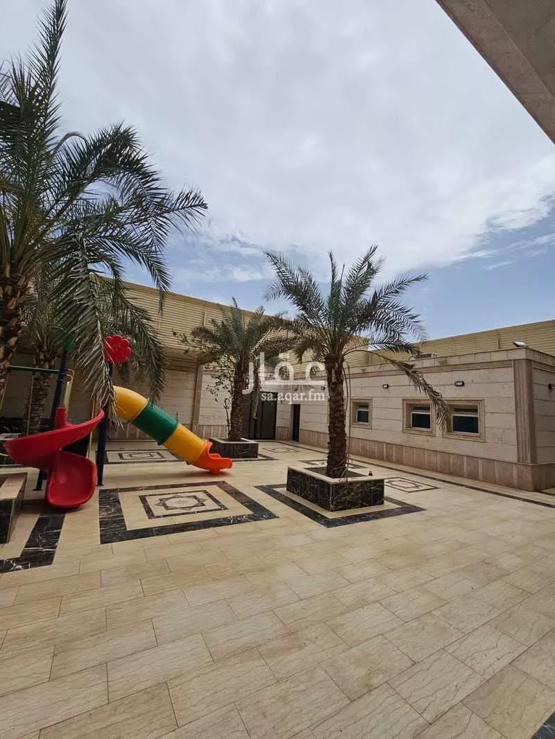 فيلا 12 غرف في الروابي 6