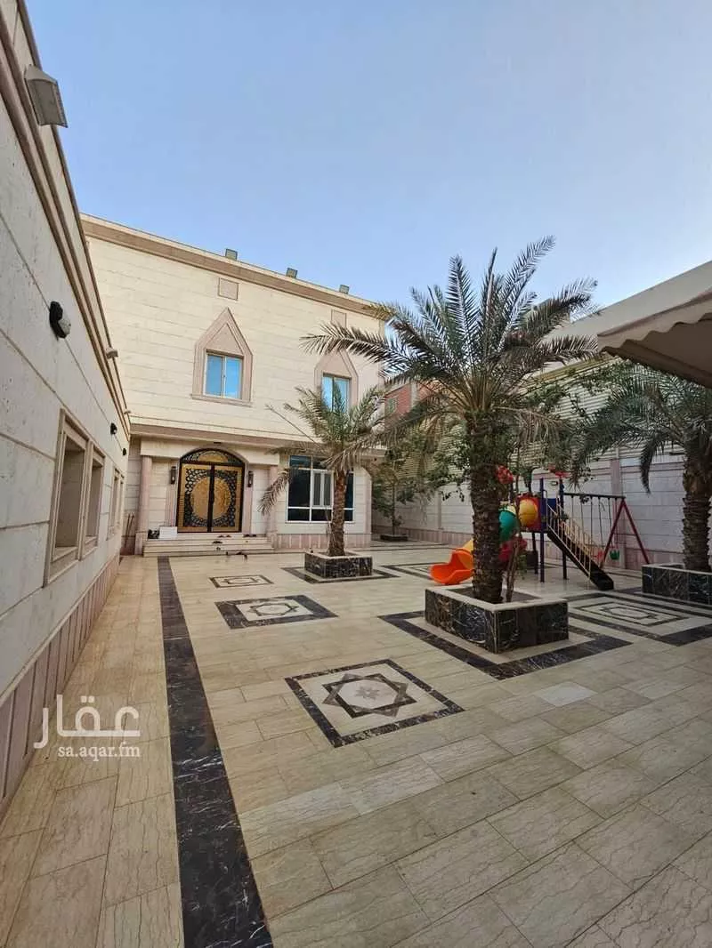 فيلا 12 غرف في الروابي 9