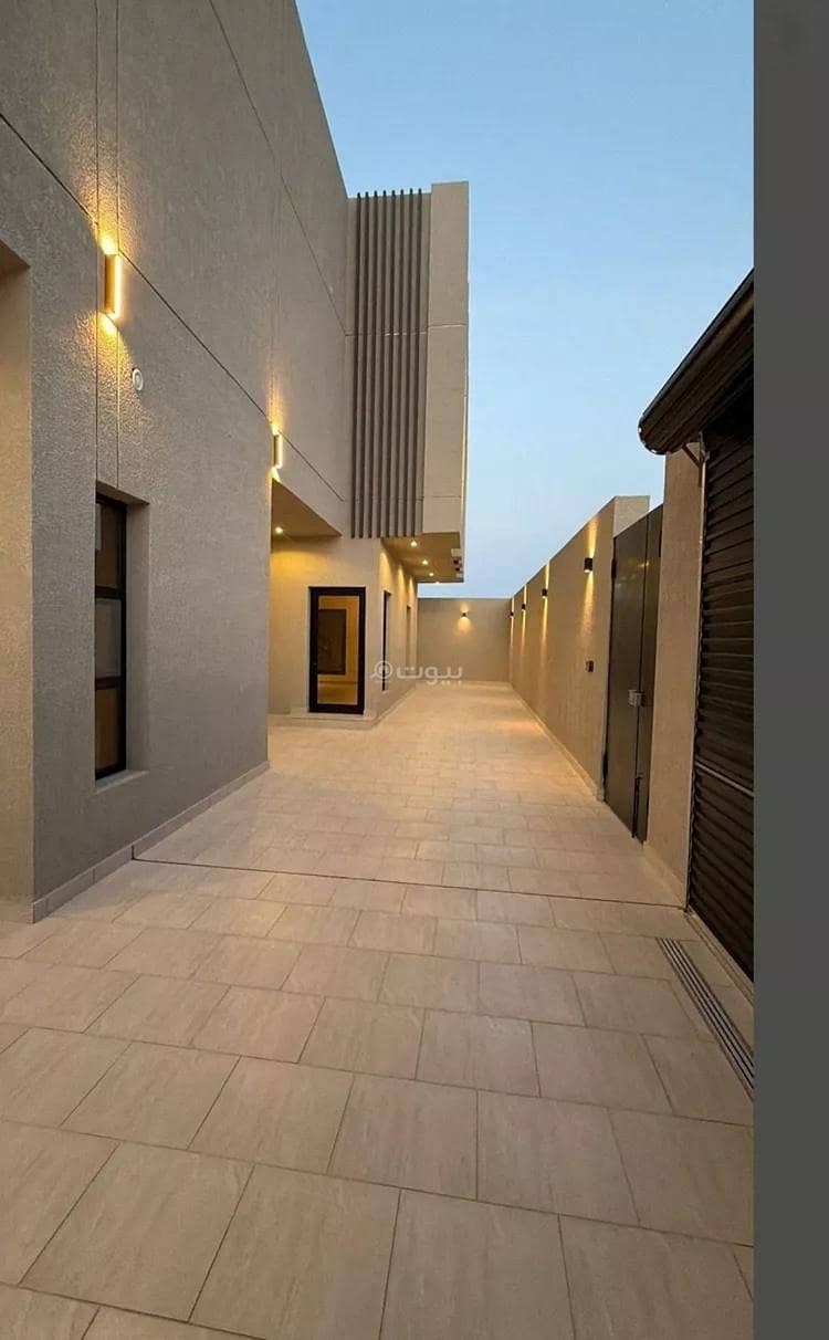 فيلا 4 غرف في الحسام، الدمام 34