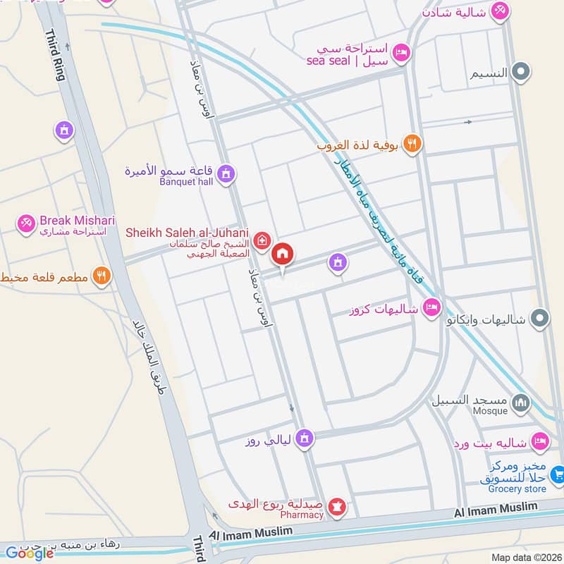 6 bedroom villa in Abu Markha, Madinah 7