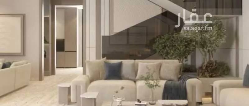 دور 4 غرف في النرجس 2