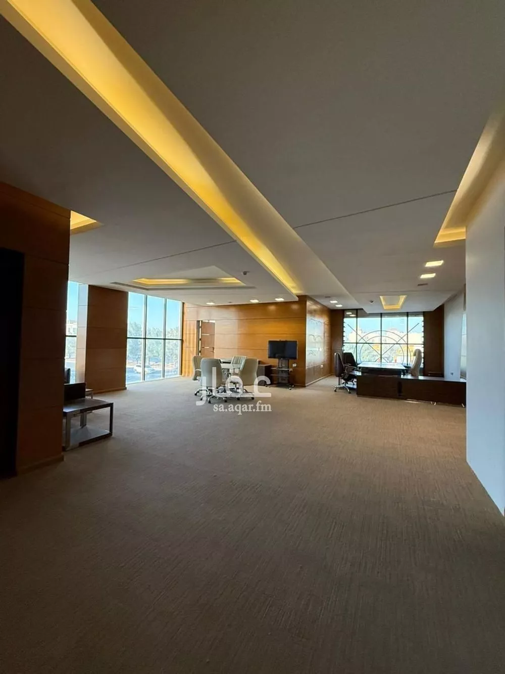 مكتب 1085 م² في اليرموك 10