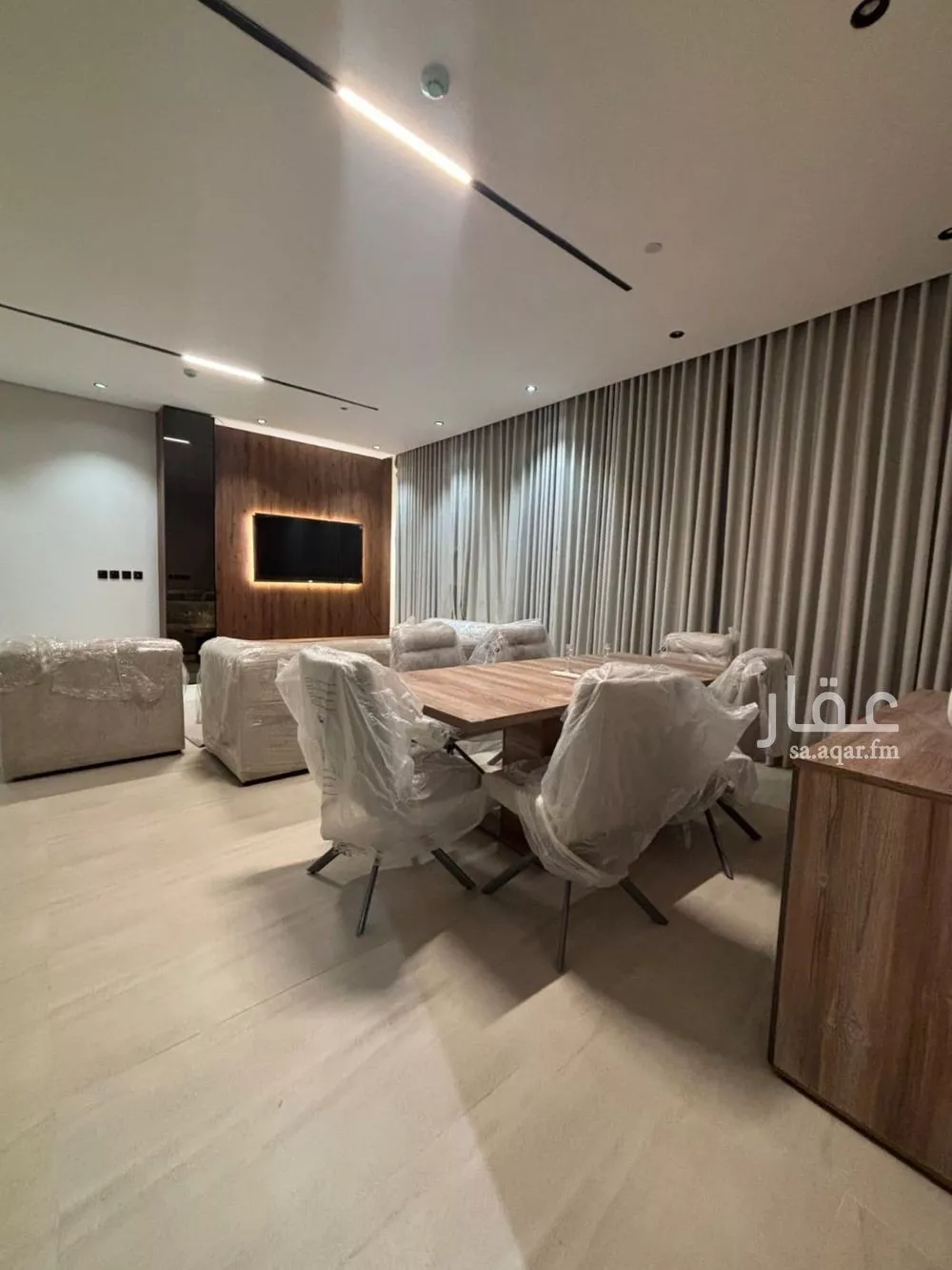 شقة 4 غرف في المونسية 14