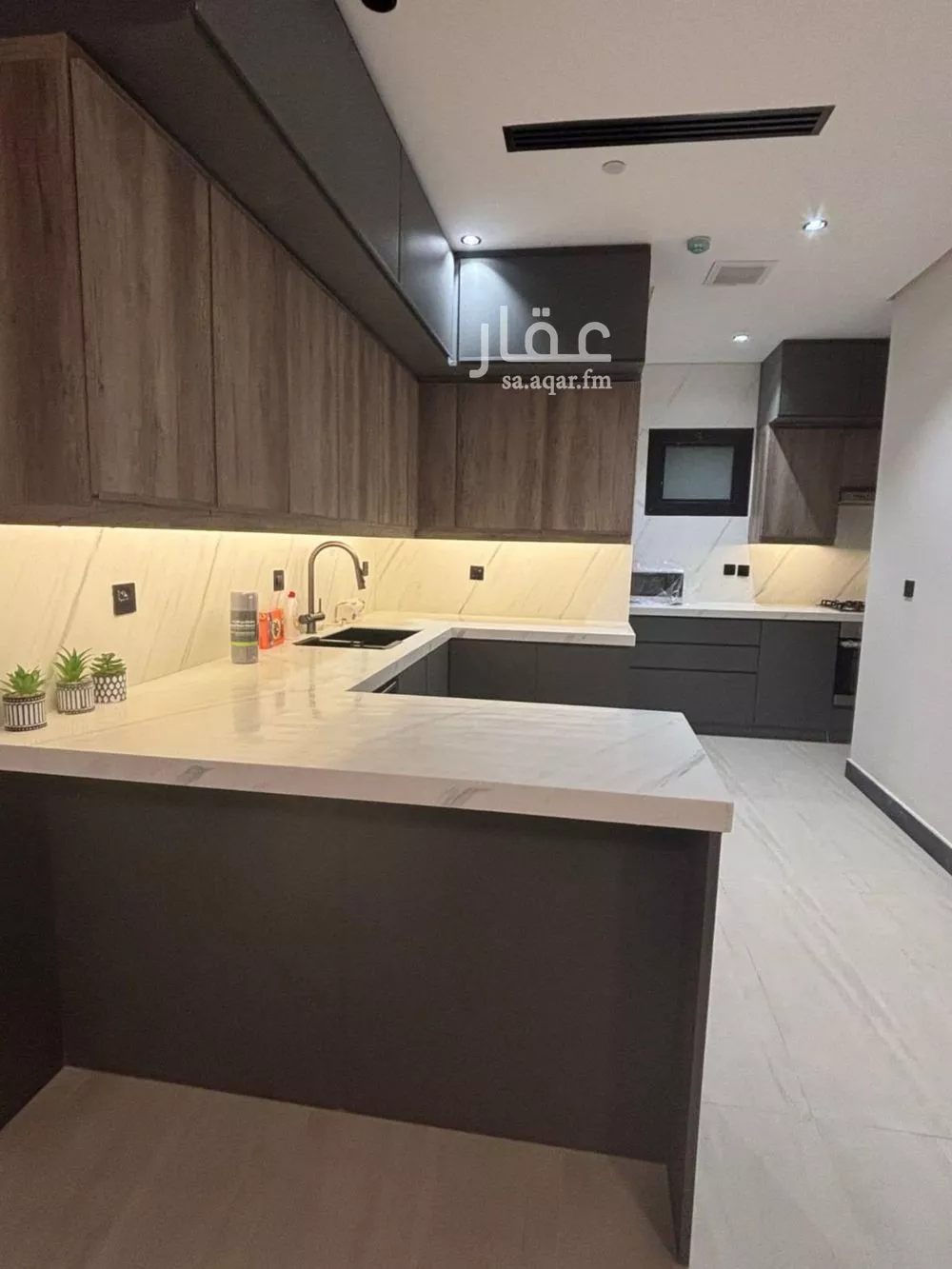 شقة 4 غرف في المونسية 15