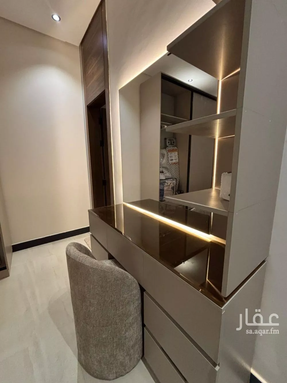 شقة 4 غرف في المونسية 4