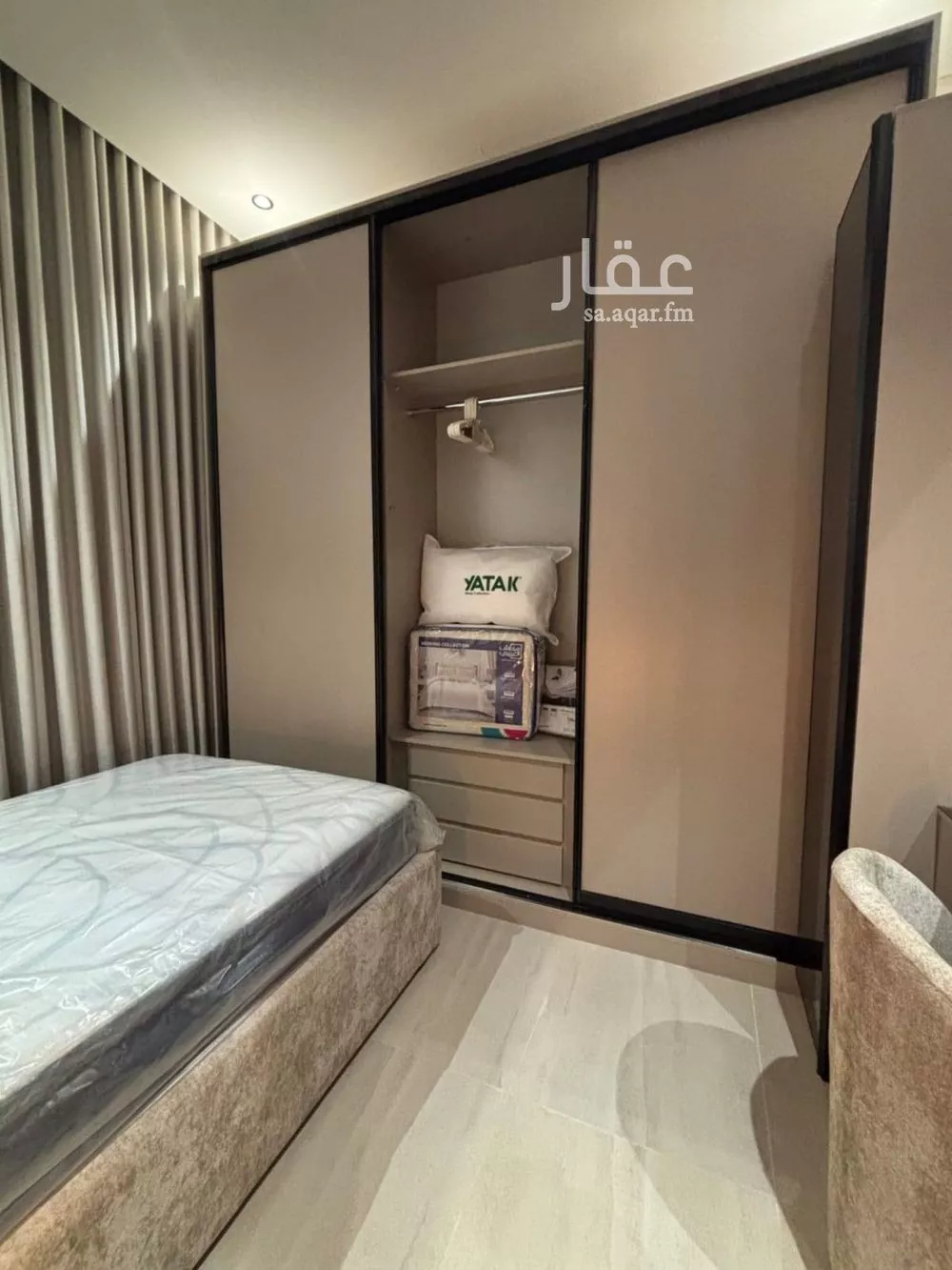 شقة 4 غرف في المونسية 5