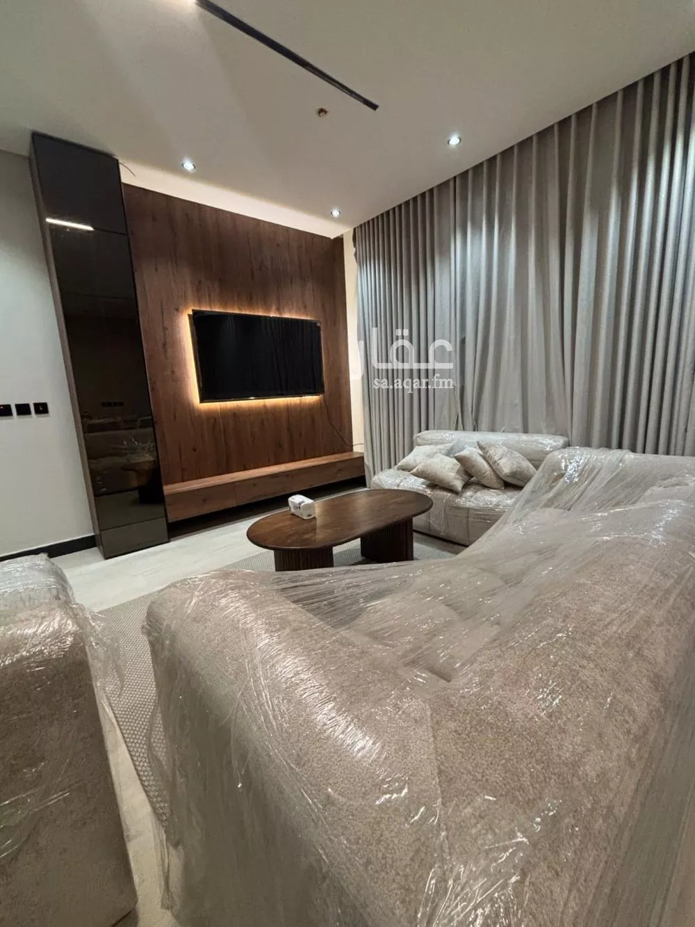 شقة 4 غرف في المونسية 9