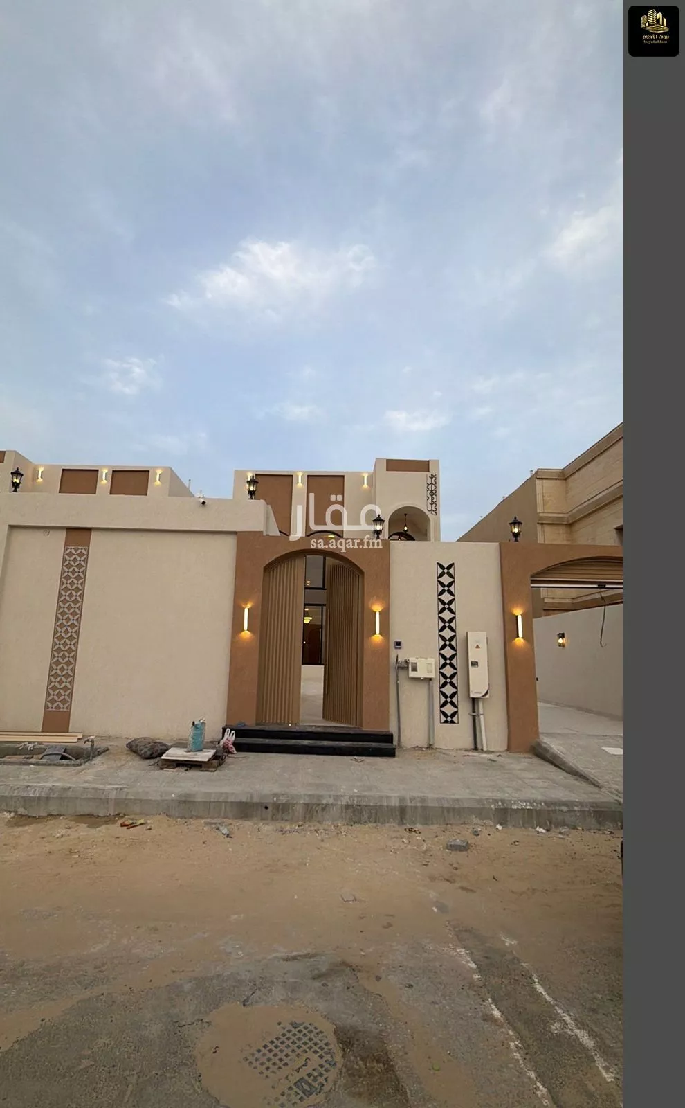 فيلا 6 غرف في اللؤلؤ 9