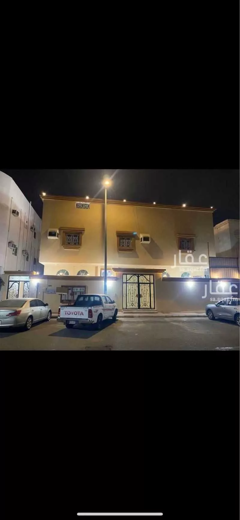 480 sqm building in Al Rashidiyyah 2