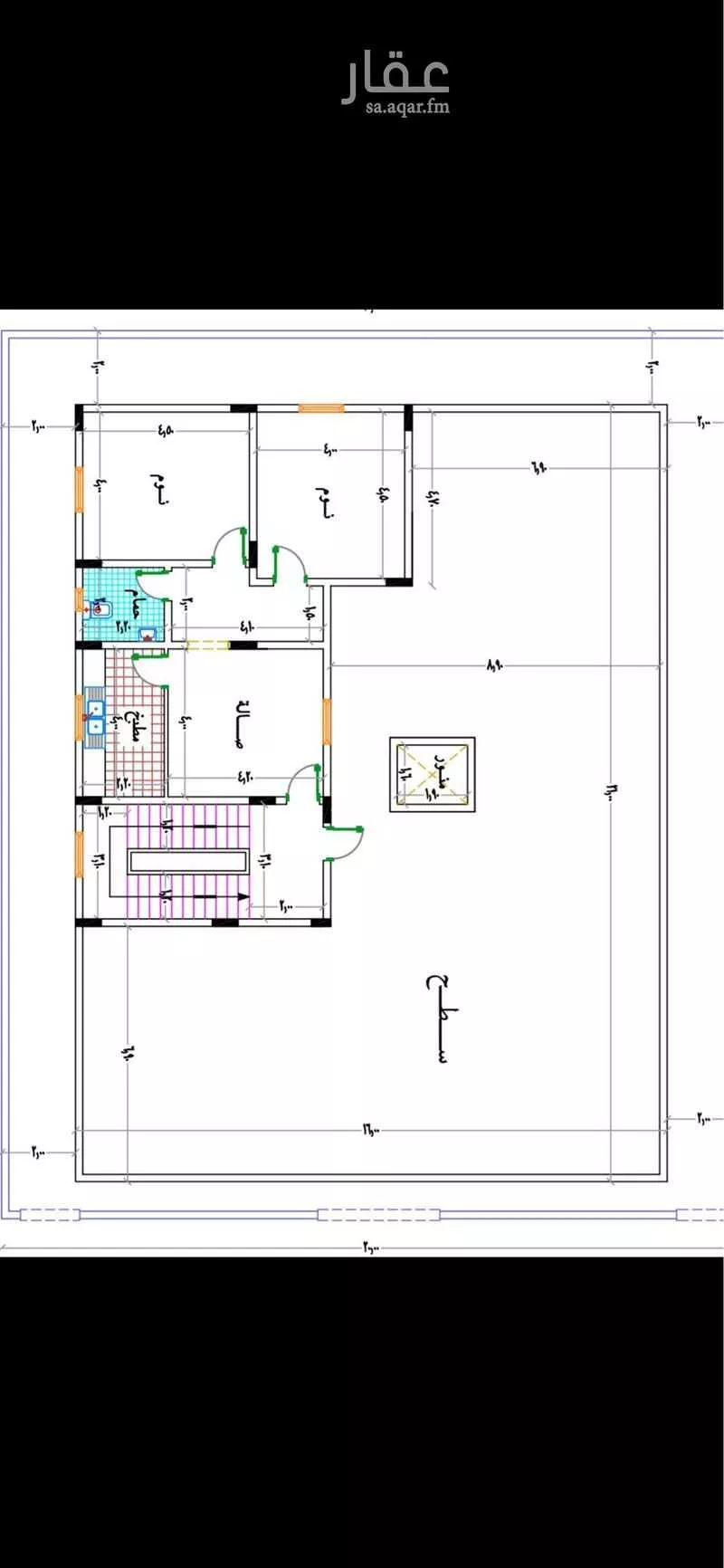 480 sqm building in Al Rashidiyyah 7