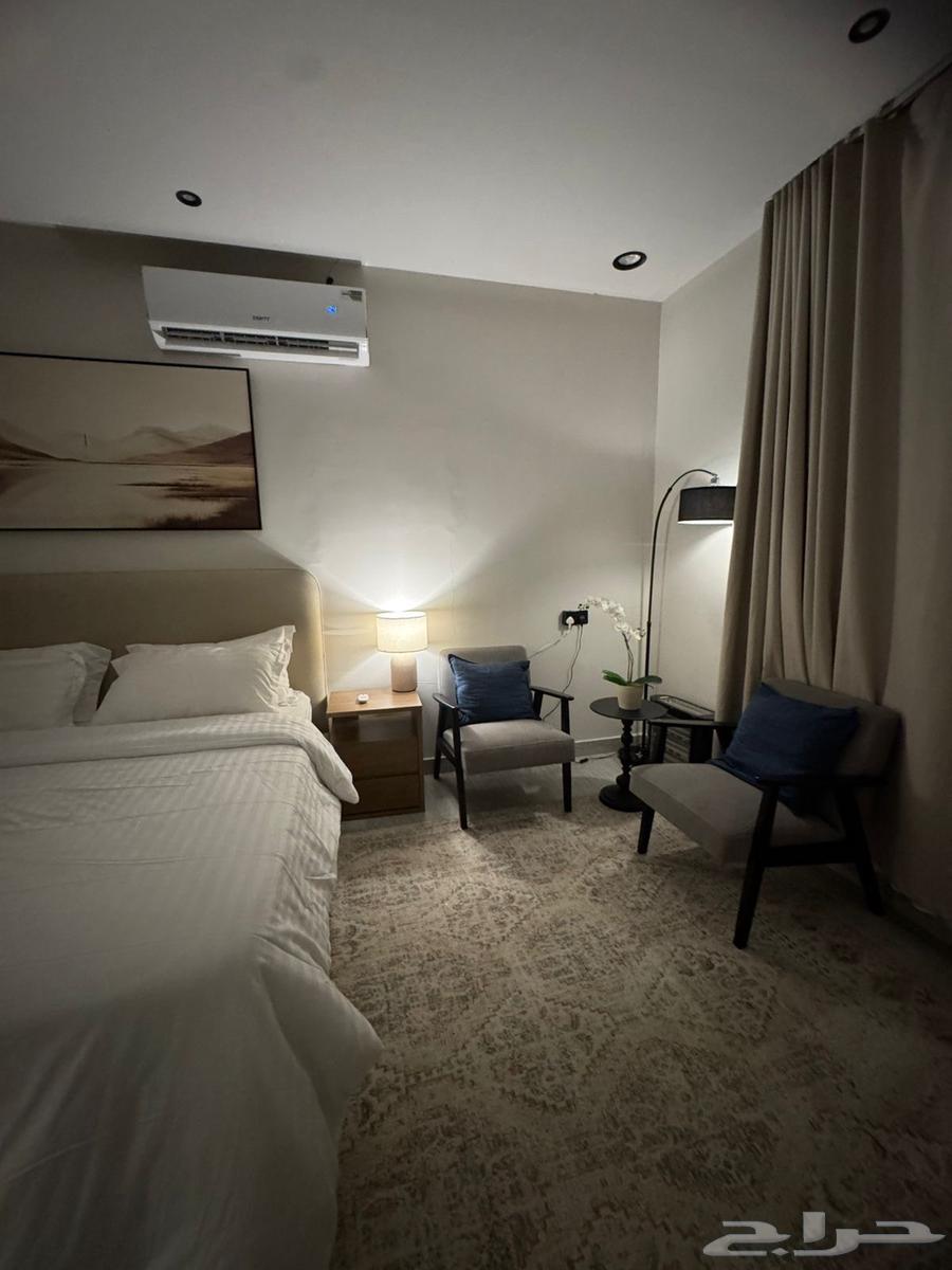 شقة 1 غرف في المصيف 5