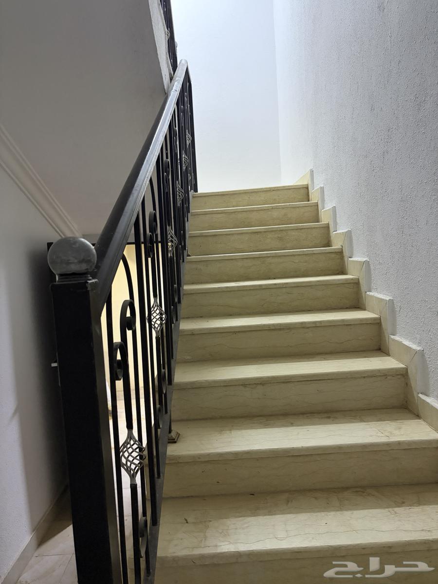 شقة 3 غرف في العزيزية 8